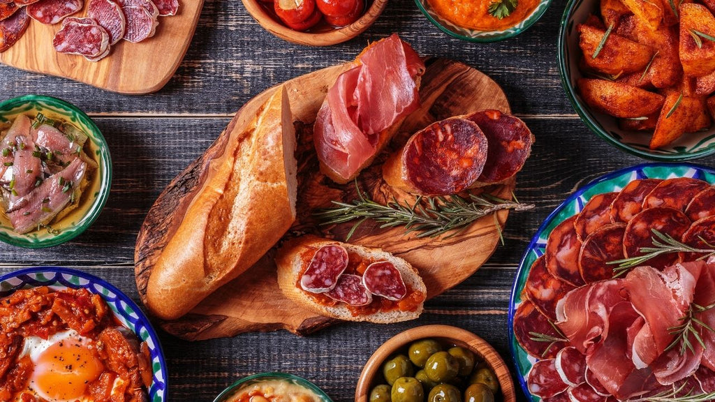 Die Must-Haves für die spanische und portugiesische Küche